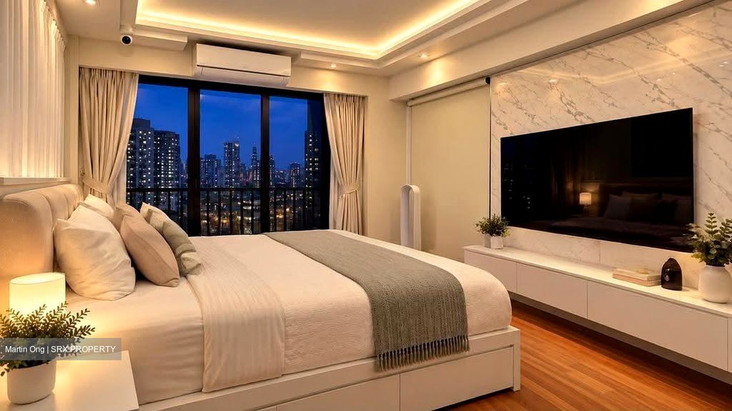 Blk 1G The Pinnacle@Duxton (Bukit Merah), HDB 4 Rooms #638250161